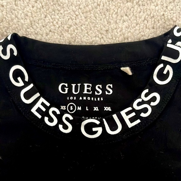 GUESS tank top - Picture 3 of 3